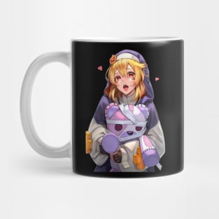 Guilty Gear Strive Bridget Mug